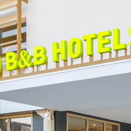 B&B Hotel Boulogne-Sur-Mer Centre Les Ports Dış mekan fotoğraf