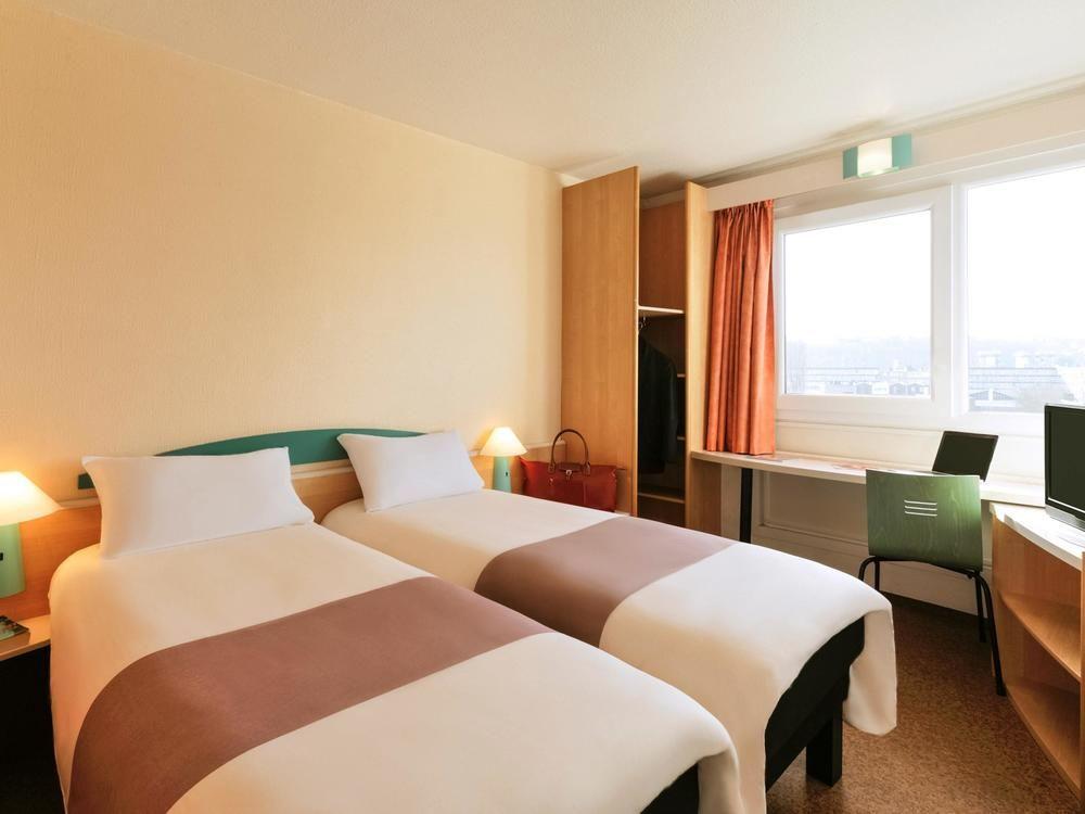 B&B Hotel Boulogne-Sur-Mer Centre Les Ports Dış mekan fotoğraf