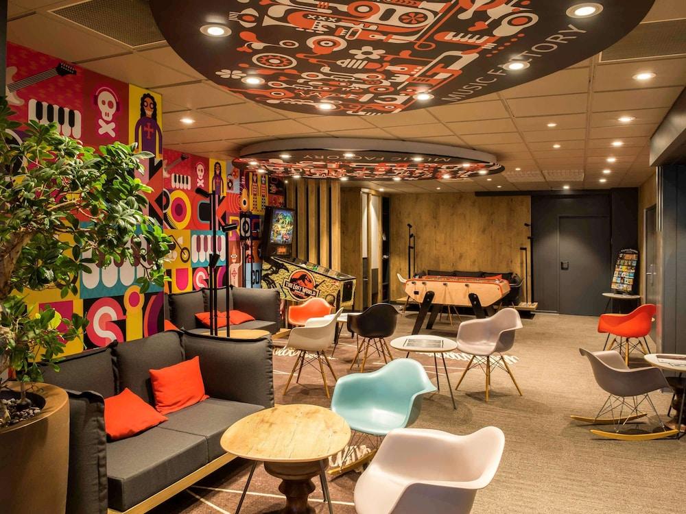 B&B Hotel Boulogne-Sur-Mer Centre Les Ports Dış mekan fotoğraf