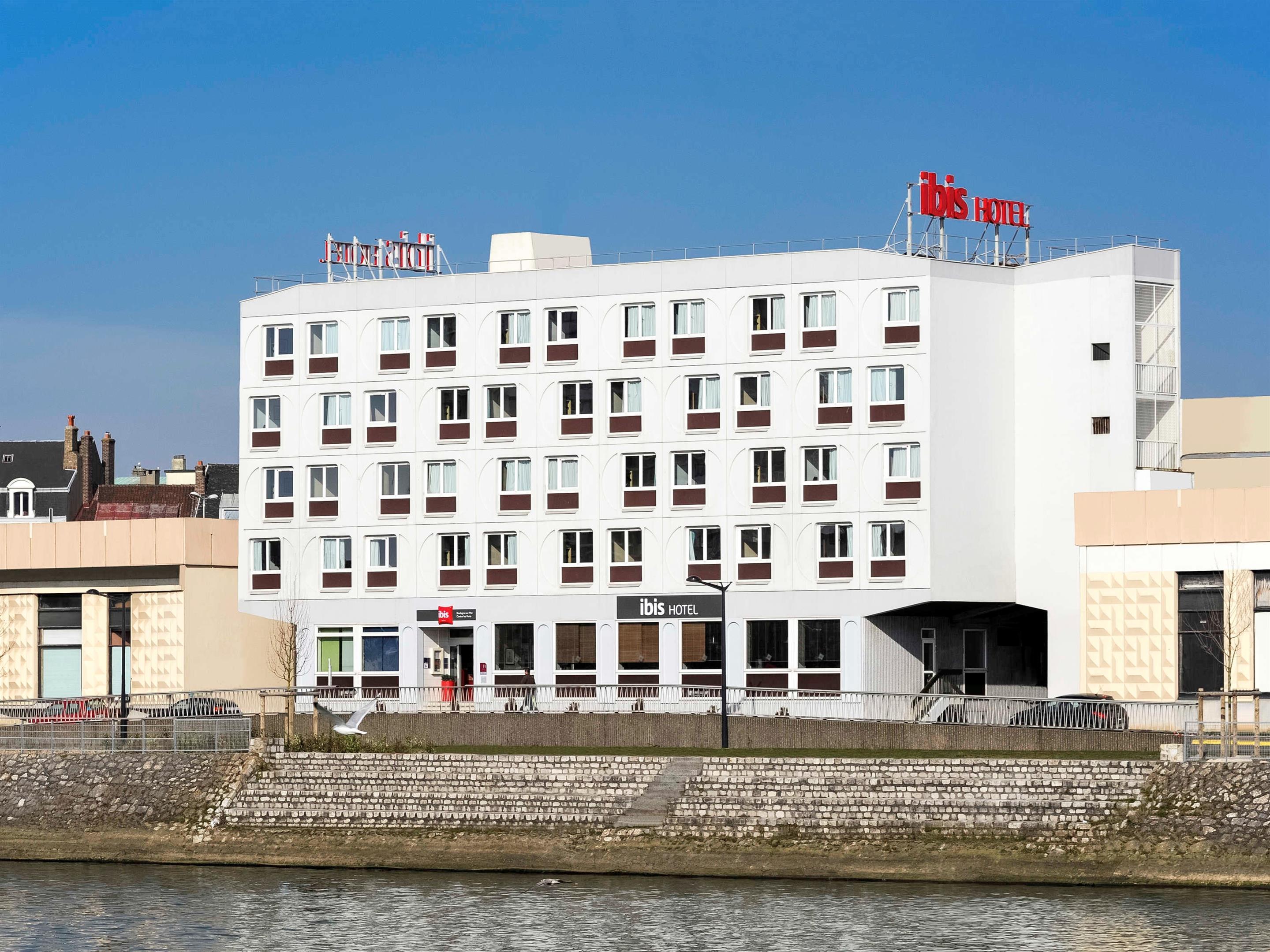 B&B Hotel Boulogne-Sur-Mer Centre Les Ports Dış mekan fotoğraf