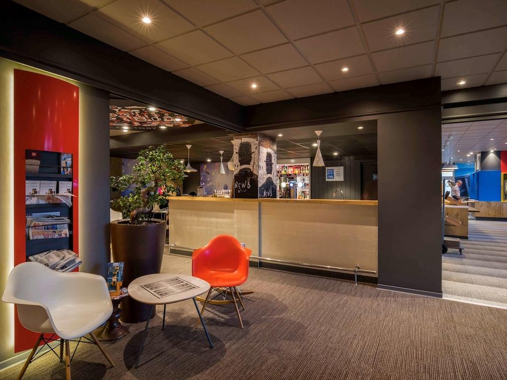 B&B Hotel Boulogne-Sur-Mer Centre Les Ports Dış mekan fotoğraf