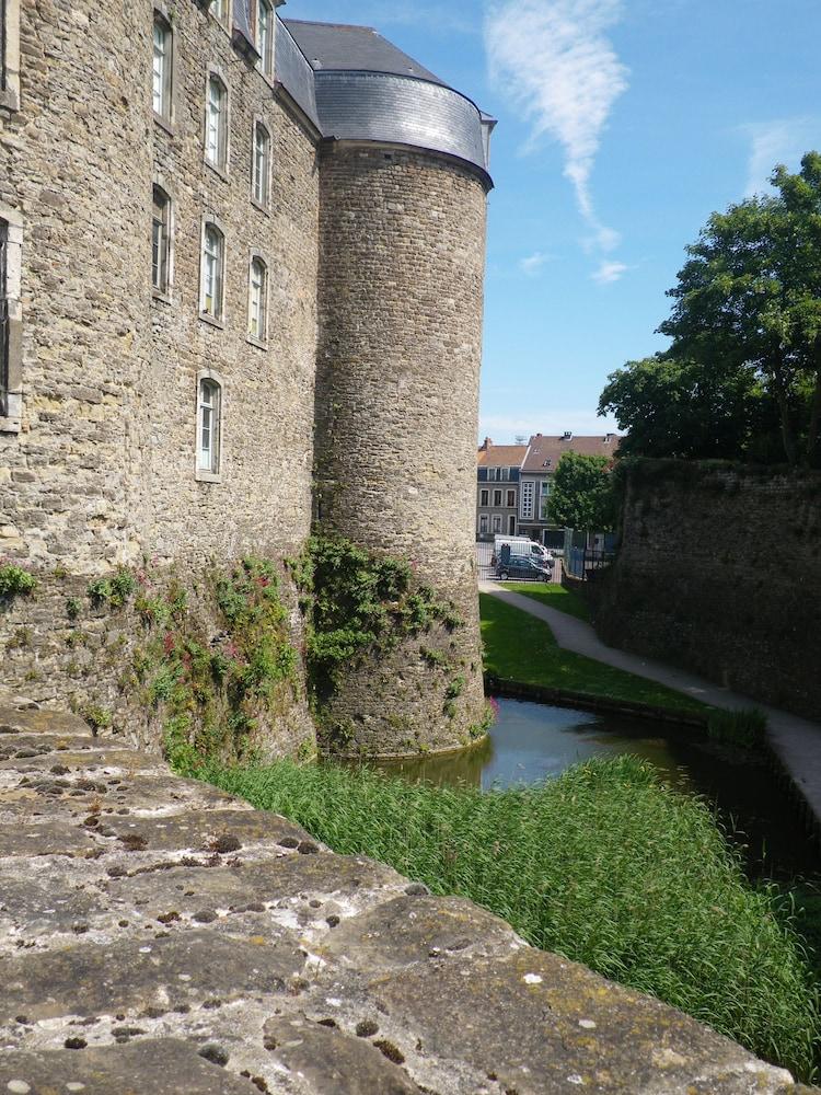 B&B Hotel Boulogne-Sur-Mer Centre Les Ports Dış mekan fotoğraf
