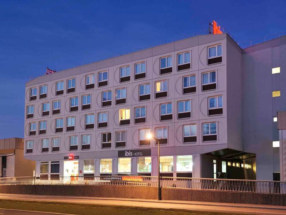 B&B Hotel Boulogne-Sur-Mer Centre Les Ports Dış mekan fotoğraf