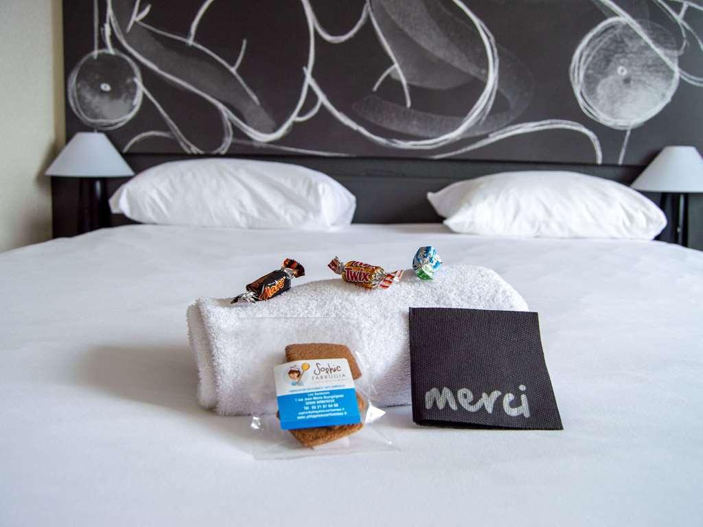 B&B Hotel Boulogne-Sur-Mer Centre Les Ports Oda fotoğraf