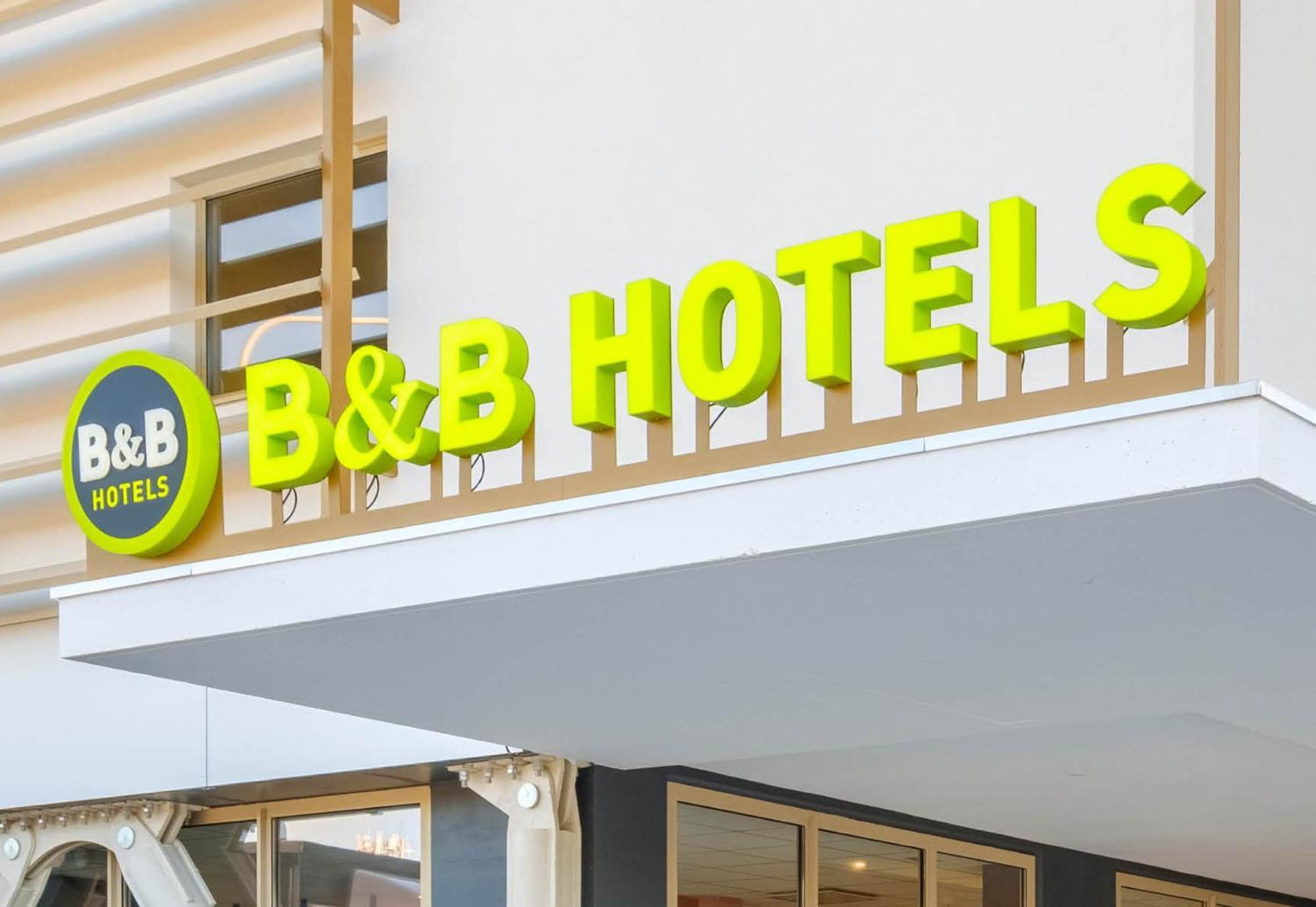 B&B Hotel Boulogne-Sur-Mer Centre Les Ports Dış mekan fotoğraf