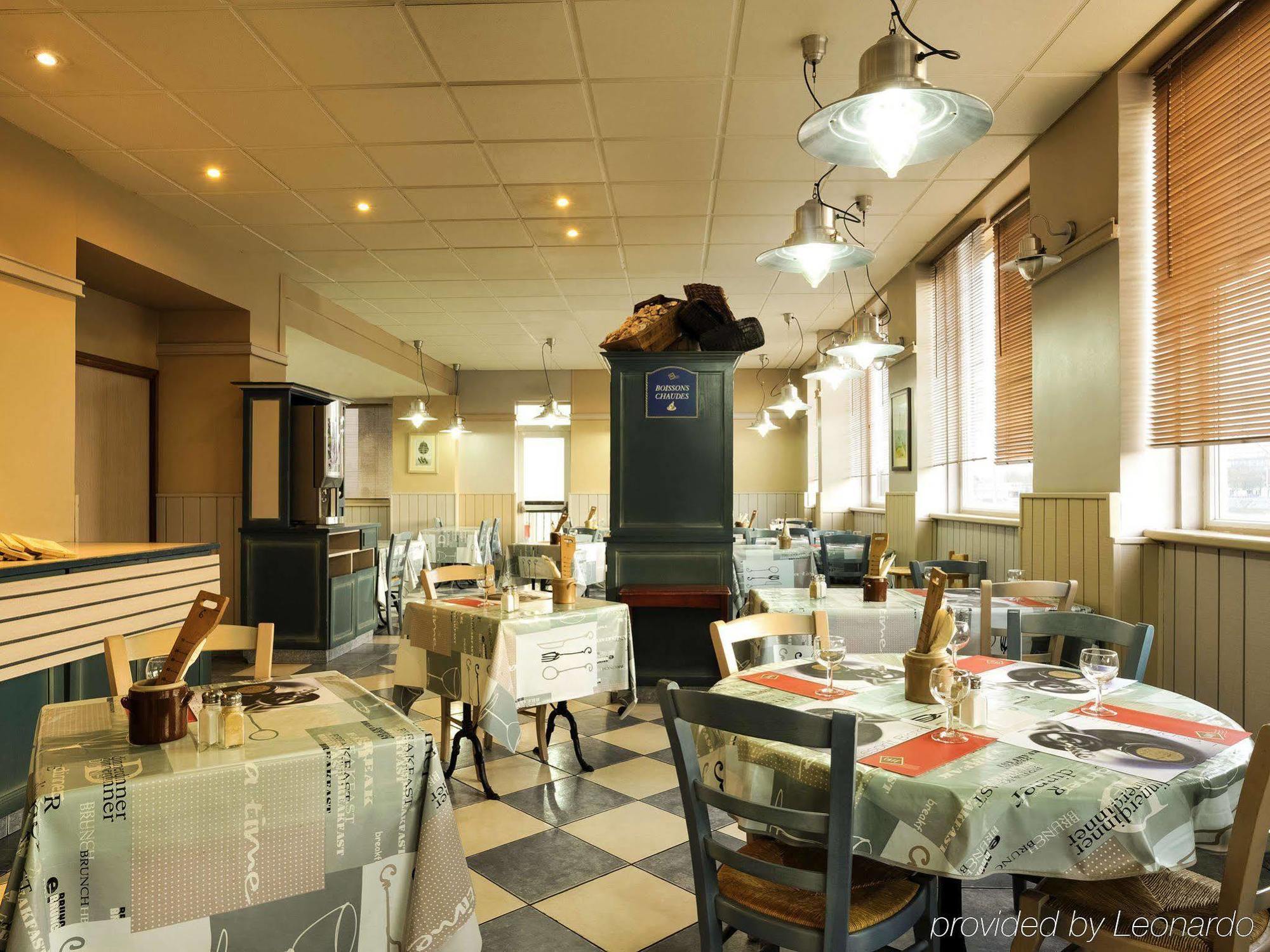 B&B Hotel Boulogne-Sur-Mer Centre Les Ports Dış mekan fotoğraf