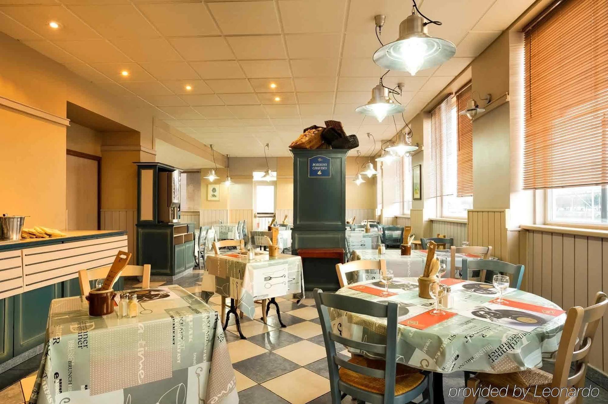 B&B Hotel Boulogne-Sur-Mer Centre Les Ports Dış mekan fotoğraf
